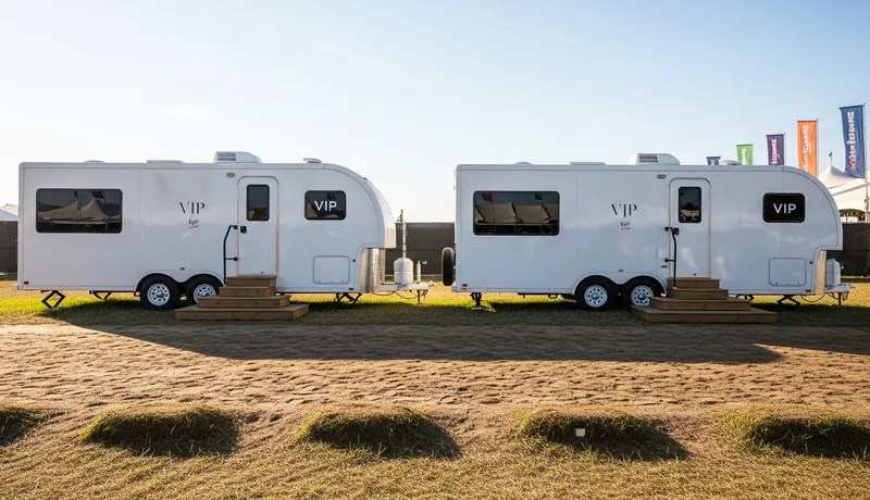 VIP Trailer Rentals Stamford CT